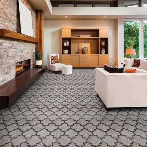 История и наследие Axminster Carpets Limited