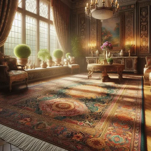 Устойчивое развитие и инновации в компании Axminster Carpets Limited